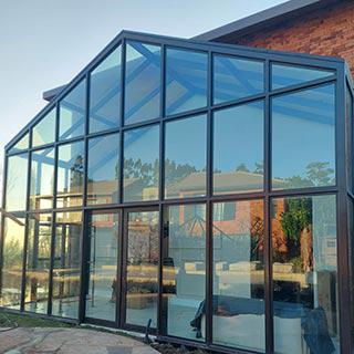 Empresa de Película Residencial Campinas