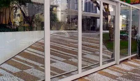 Película Antivandalismo Campinas